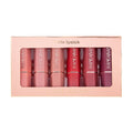 Matte Lipstick Gift Box Set with Non-Stick Formula